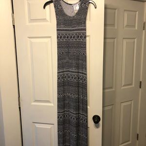 Never been worn BCBGeneration maxi dress
